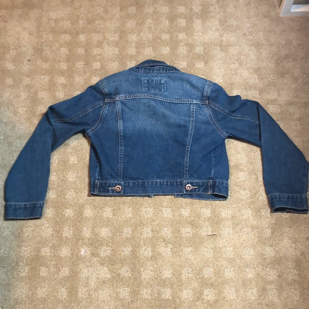 Jean jacket - Picture 3 of 4